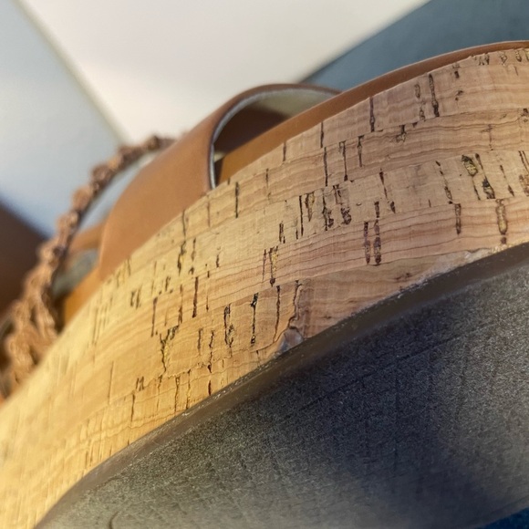 Jessica Simpson Callri Wedge Sandals size 10 - Picture 12 of 14